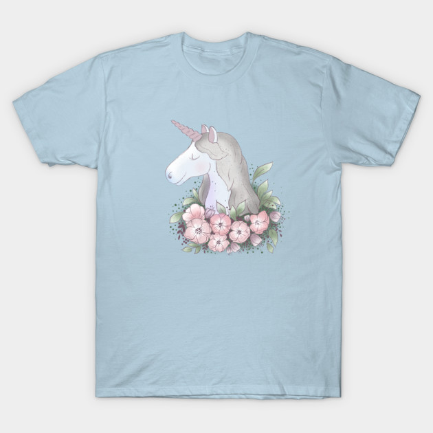 Disover unicorn lover - Unicorn Lover - T-Shirt