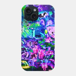 Anna Livia Plurabella 28 Phone Case