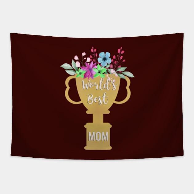 Mother Day Tapestry by Hashop