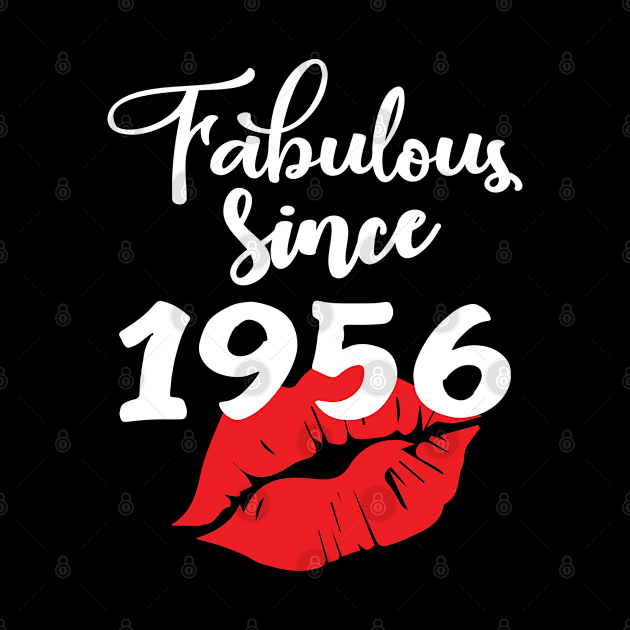 Fabulous since 1956 by ThanhNga