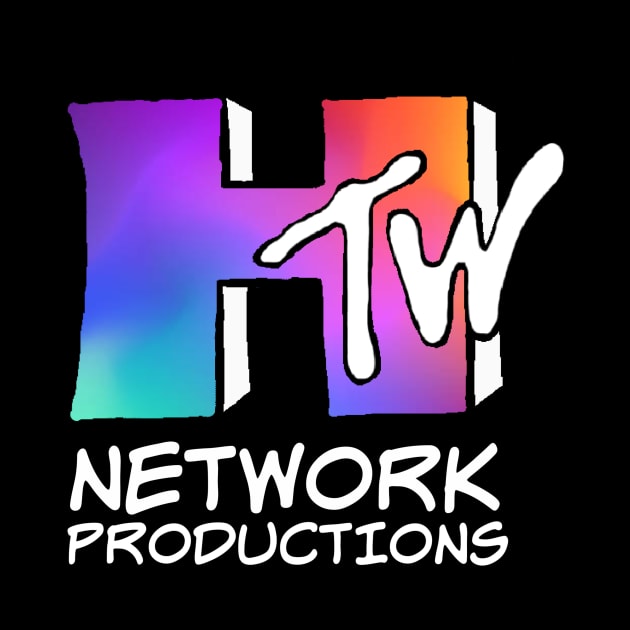 HTW Network Productions (Crew Shirt) by HTW Shop