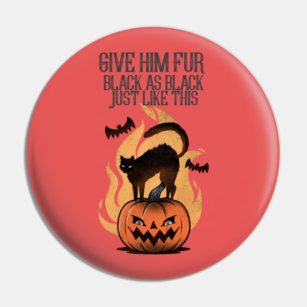 Hocus Pocus Spell Pin by AurosakiCreations