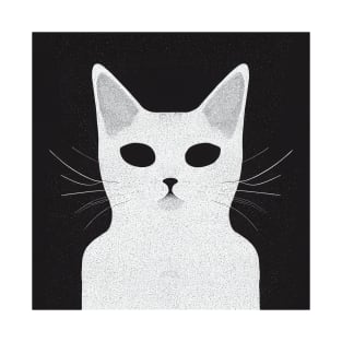 Ghost Cat T-Shirt