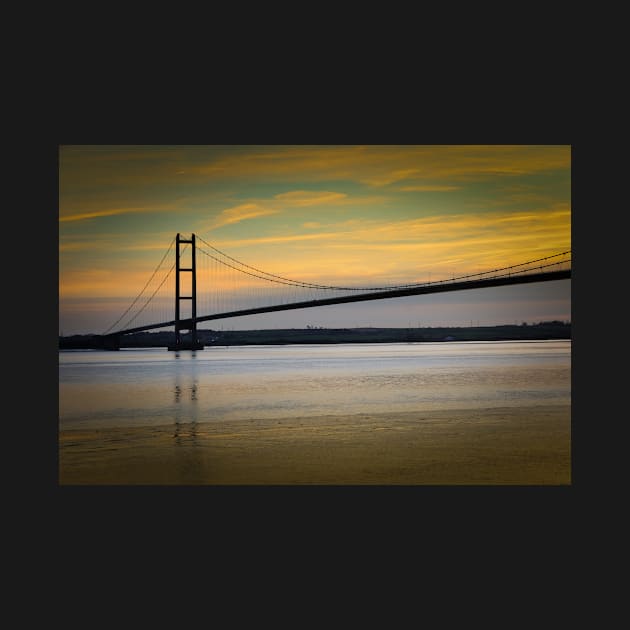 Humber Bridge by StephenJSmith