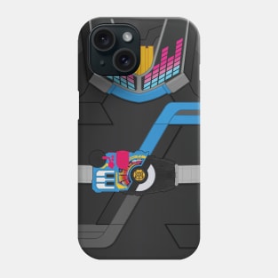 Kamen Rider Nago Beat Entry Form Phone Case