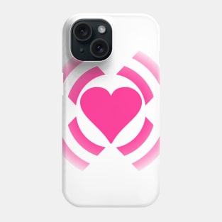 Life Love Honey Phone Case