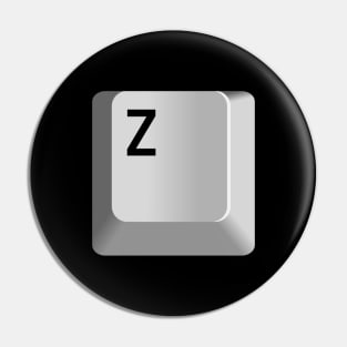 Z Key Pin