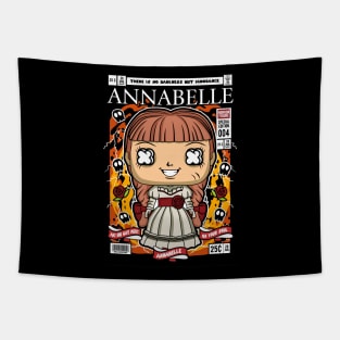 Annabelle Pop Culture Tapestry