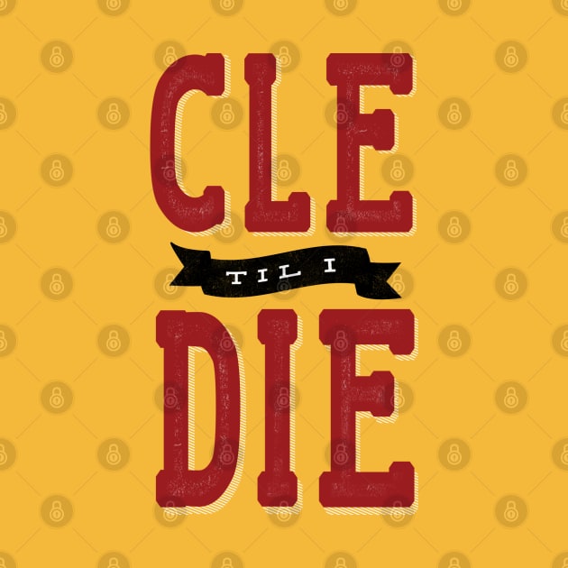 CLE til I Die by kaitlinmeme