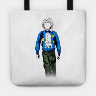 Danny Torrance: Apollo Sweater Tote