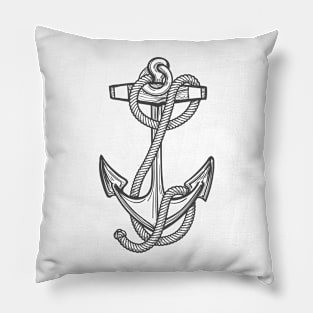 The Anchor Pillow