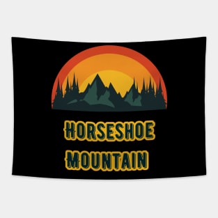 Horseshoe Mountain Tapestry