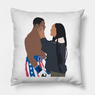 Creed Pillow