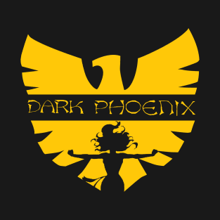 Dark Phoenix Clan T-Shirt