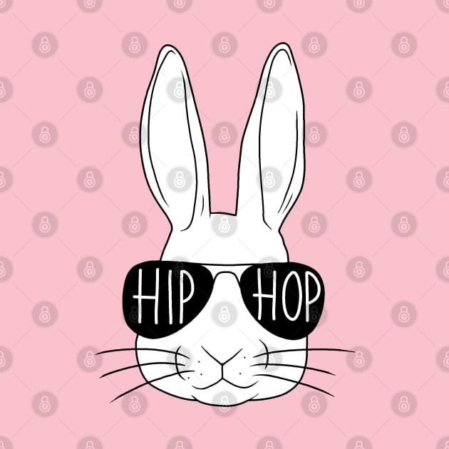 Easter Bunny Hip Hop by valentinahramov