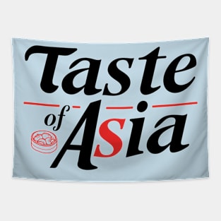 Taste Of Asia Dim Sum Bao Tapestry