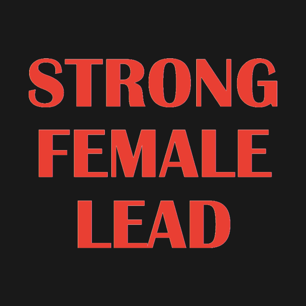 STRONG FEMALE LEAD by elohwang