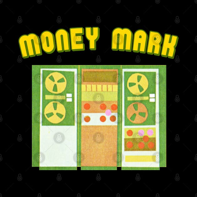 Money Mark ••• Push The Button / 90s Aesthetic by CultOfRomance