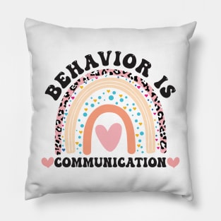 SPED Teacher Gift, BCBA , autism , school psychology ,Special Ed Teacher Pillow