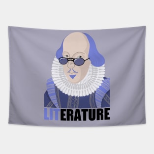 LITerature Shakespeare Tapestry