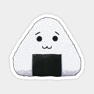 Onigiri Magnet