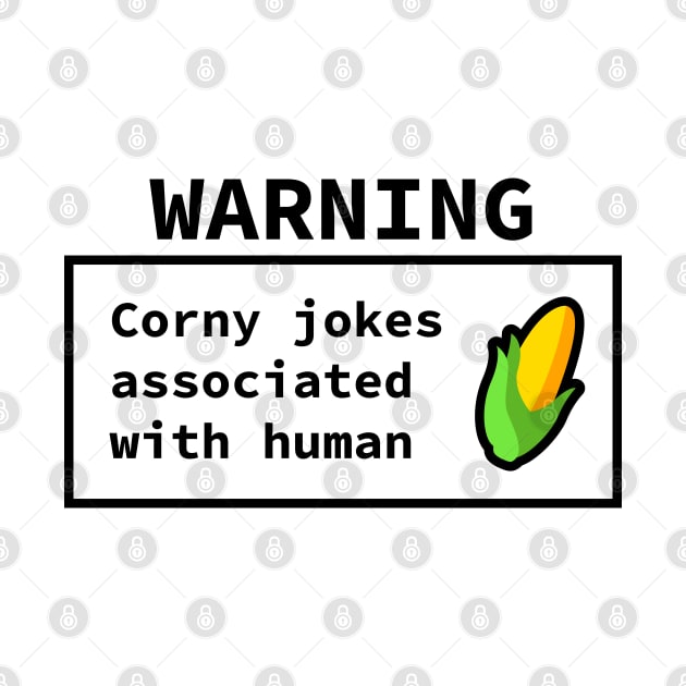 Warning! - Corny Jokes Associated by DaTacoX