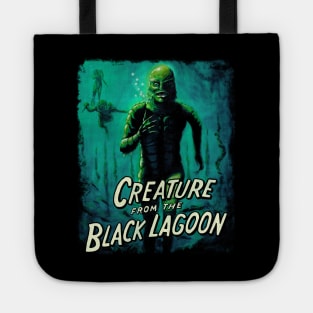 Creature from the Black Lagoon Tote