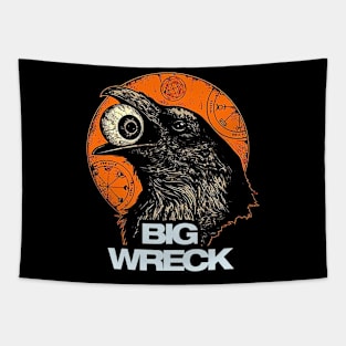 BIG WRECK BAND Tapestry