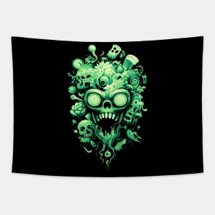 Skull 5.0 Tapestry