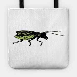 grasshopper Tote