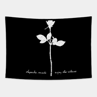 Enjoy the Silence Tapestry