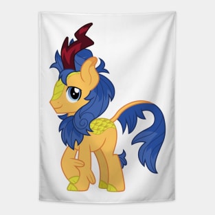 Kirin Flash Sentry Tapestry