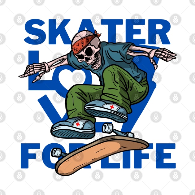 Skater, skateboard, 90s skater, skater gifts, funny, vintage skater, skate lover by twitaadesign