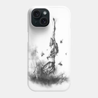 The Dead Flower Never Blooms Phone Case