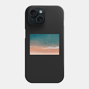 THE SEA AND THE SAND DESIGN Phone Case