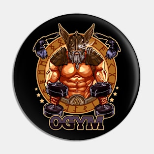 O-GYM Pin