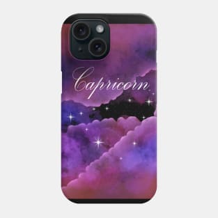 Capricorn Phone Case