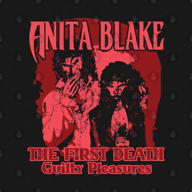 The First Death //\\ Anita Blake Fan Art by Trendsdk