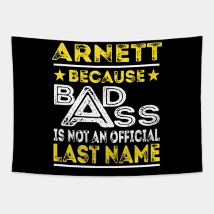 ARNETT Tapestry