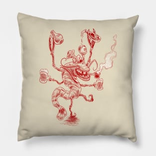 Shabby Shrimp Pillow