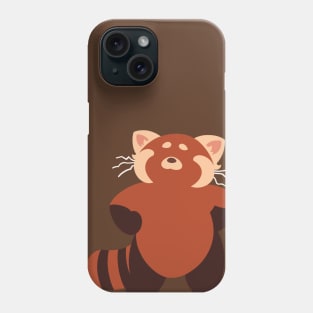 Turning Red Panda Phone Case