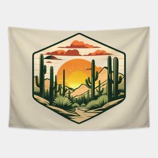 saguaro national park Tapestry