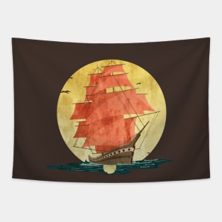 Sale the seas Tapestry