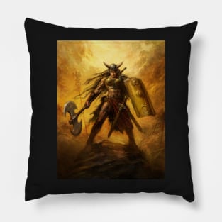 Boudicca Pillow