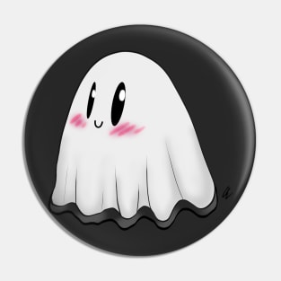 Ghostie Pin