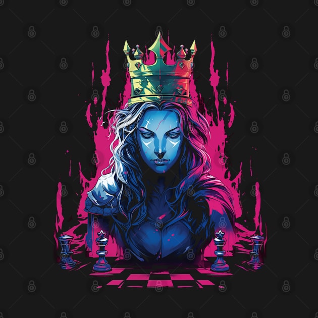 Queens Gambit by TNM Design