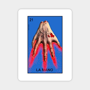 La Mano 2 Magnet