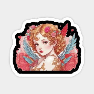 Cupid Magnet