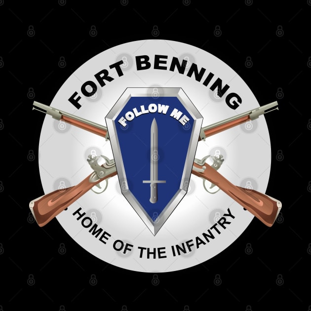 Fort Benning, GA - Home of the Infantry by twix123844