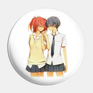 akuma no riddle Pin